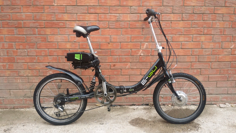 electric bike for sale gumtree